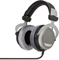 beyerdynamic DT 880 Premium Edition 32 Ohm Over-Ear-Stereo Headphones. Semi-Open Design, Wired, high-end, for Tablet and Smartphone
