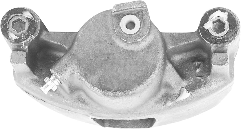 Detroit Axle - 4WD Front Brake Calipers for Chevrolet Beretta Cavalier Corsica Buick Skylark Oldsmobile Achieva Pontiac Grand Am Sunbird, Driver and Passenger Side Disc Brake Calipers Replacement