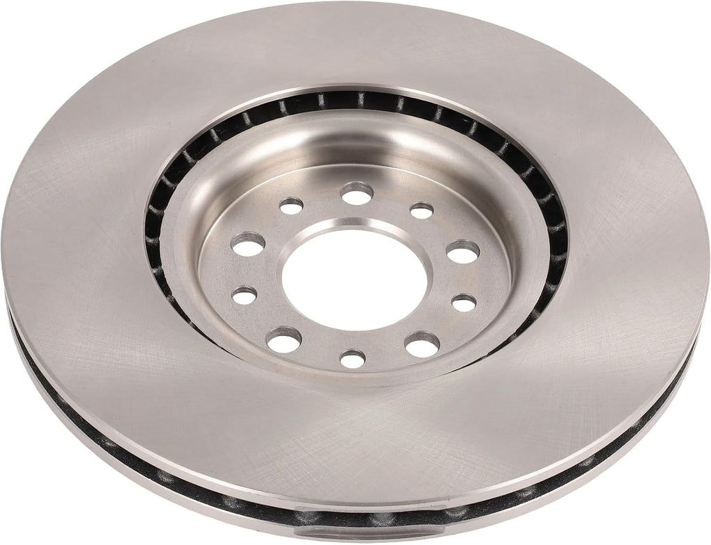 SCITOO Disc Brake Pads and Rotors Front 12.99' Rotors Replacement For Chrysler For 200 2015-2017,For Jeep For Cherokee 2014-2019, 5/Lugs Vented Brake Kits