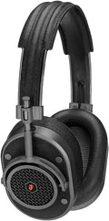 Master & Dynamic MH40 Over-Ear Headphones with Wire - Noise Isolating with Mic Recording Studio Headphones with Superior Sound