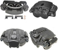 ‎A-Partrix Brake Calipers Front and Back Kit - Brake Disc Caliper Set of 4, Break Caliper Replacement fits Chevrolet Silverado 1500 2003-2006 fits Chevy Silverado 1500 2003-2006