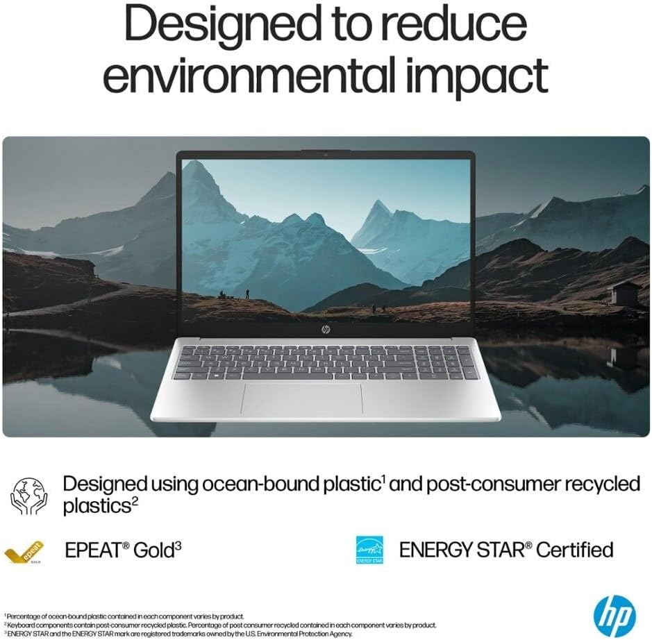HP 15.6' Touchscreen Laptop 15 INCH HD Student Laptops, 12th Gen Intel 10 Cores Processor (Beat i7-1195G7), 16GB RAM 1TB PCIe SSD, Iris Xe Graphics, Wi-Fi 6E Win11, Silver +BWE Accessories