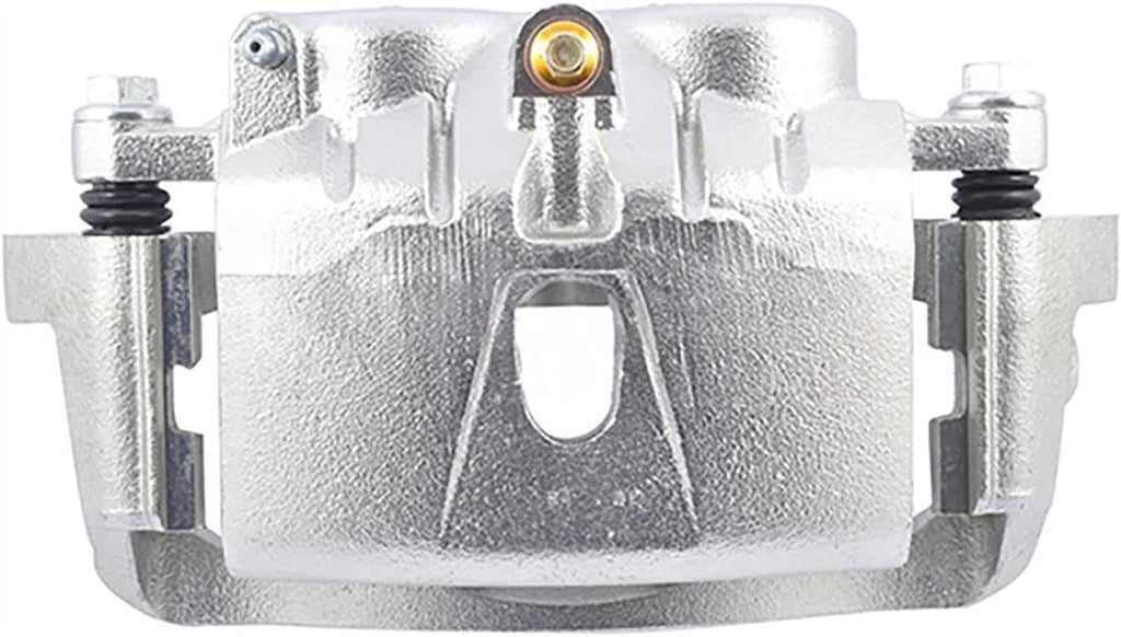 Arrhythmic 2Pcs Disc Brake Caliper Rear Brake Caliper Kit Brake Calipers Left and Right for Chevrolet Silverado 3500 2001-2006 for Chevy Silverado 3500 2001-2006