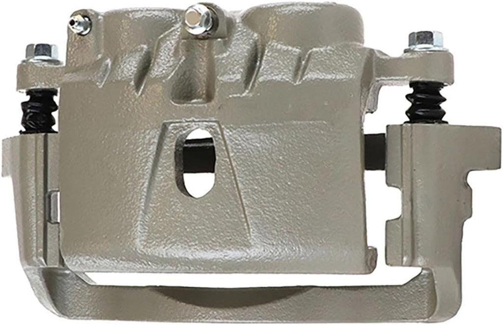 Arrhythmic 4Pcs Disc Brake Caliper Front Rear Brake Caliper Kit Brake Calipers for Chevrolet Silverado 3500 2001-2006 for Chevy Silverado 3500 2001-2006 for Chevrolet Silverado 3500 Classic 2007-2007