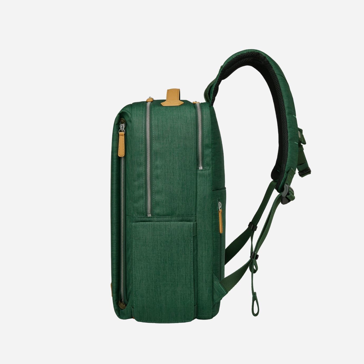 Nordace Siena Pro 15 Smart Backpack with USB Charging - 16' Laptop Backpack, 20L Daily Backpack for Travel, Everyday, or Work (Green)