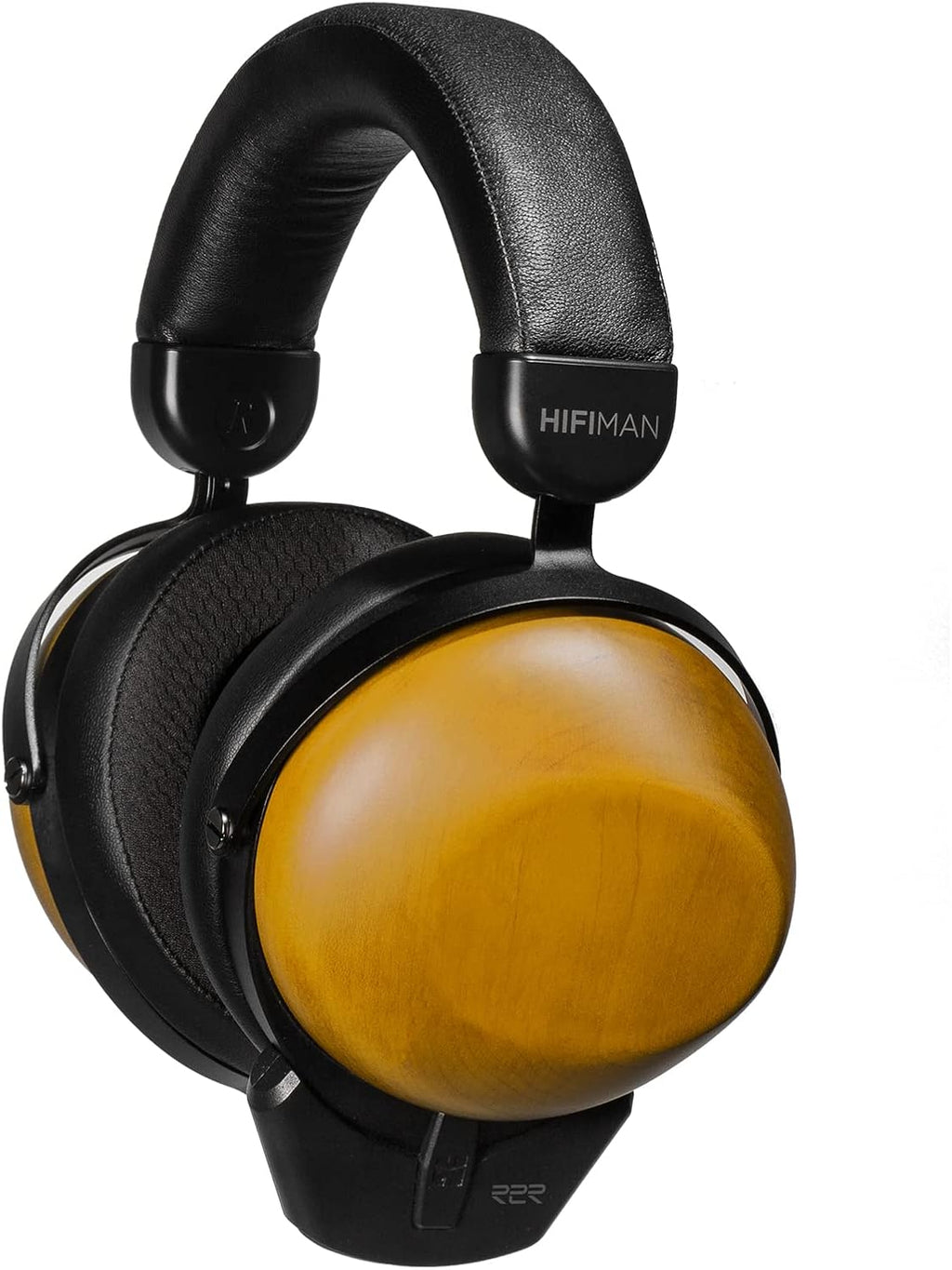HIFIMAN HE-R10D Dynamic Topology Driver Close-Back Over-Ear Headphones with Bluemini R2R for Home, Studio and Recording, Easily Switch Between Wired and Wireless, Bluetooth Headphones