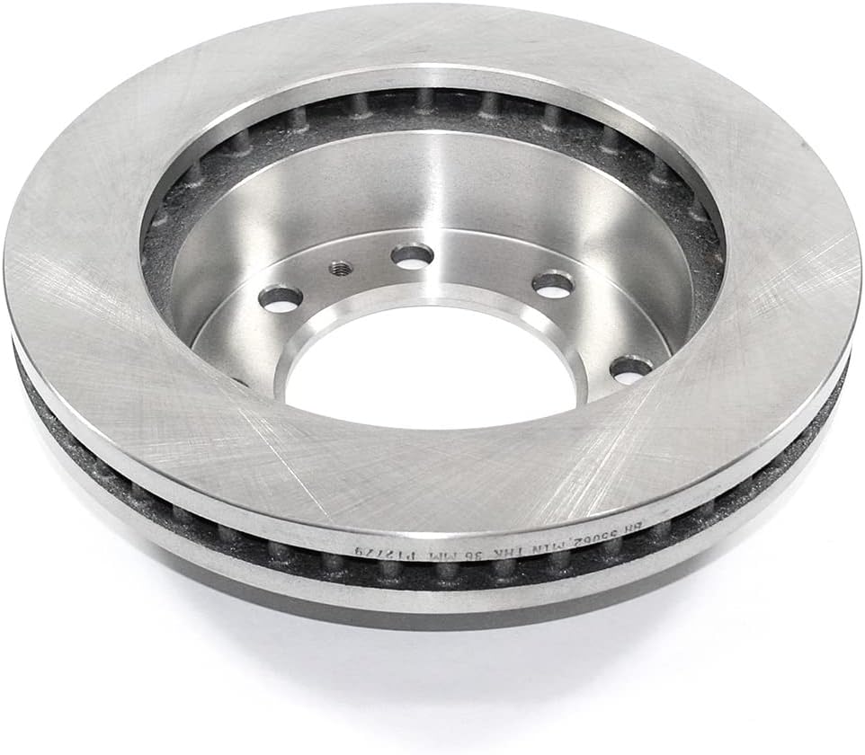 8X Brake Kit - Brakes and Rotors Kit Front and Rear Automotive Replacement Brake Kits for Chevrolet Silverado 3500 2001-2006 for Chevy Silverado 3500 2001-2006