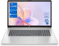 HP 17t Laptop, 17.3' HD+ Touchscreen, Intel Core i5-1334U, 32GB RAM, 512GB SSD, Webcam, HDMI, Backlit KB, Wi-Fi 6, Windows 11 Home, Silver