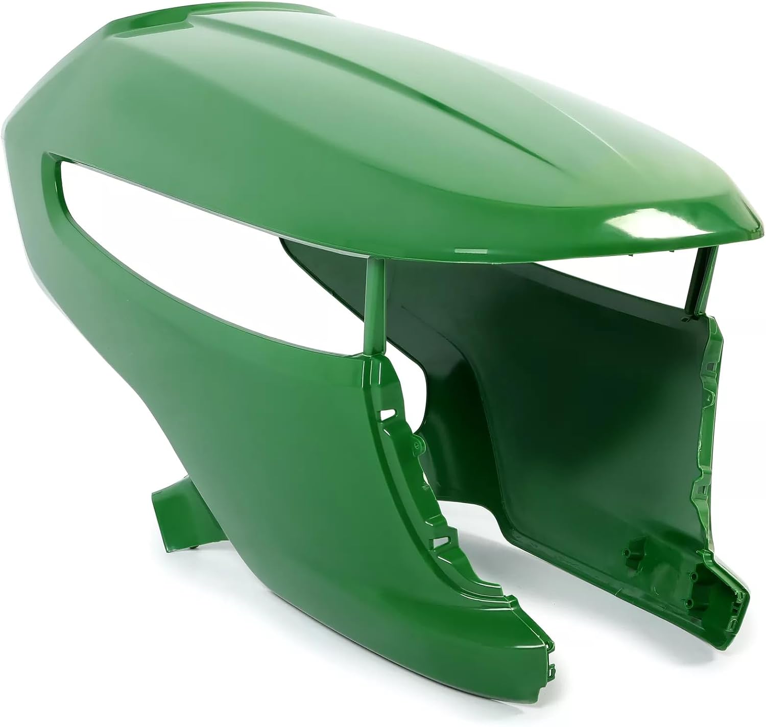 M152313 Hood Lawn Mower For X300 X304 X305R X310 X320 X324, Replacement for John Deere OEM, BLACK