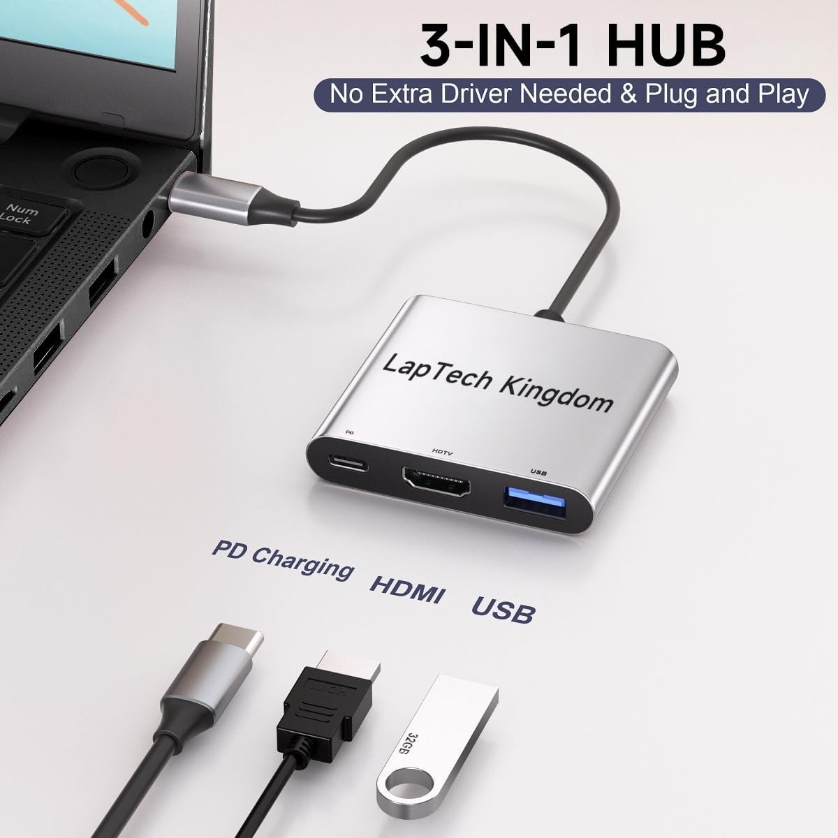 HP OmniBook X Flip 2 in 1 Laptop, 16' 2K IPS Touchscreen, AMD Ryzen AI 5 340(Beat i7-1355U), 16GB LPDDR5X 1TB SSD, AMD Radeon 840M Graphics, Wi-Fi 6E, 5MP IR Privacy Camera, AI Copilot+ PC, Win 11