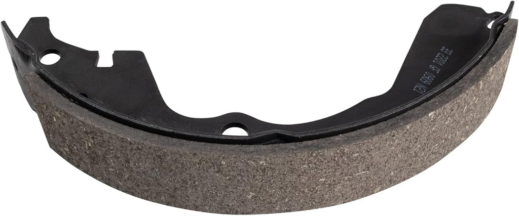 TRQ Rear Brake Shoe & Drum Kit for 2003-2008 Pontiac Vibe Toyota Matrix