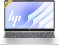 HP 15.6' 2026 Edition FHD Laptop Computer • 13th Gen Intel 8 cores i3 CPU • 8GB RAM • 256GB PCle SSD • Fingerprint Reader • Fast Wi-Fi 6 • Windows 11 • for Business & Student