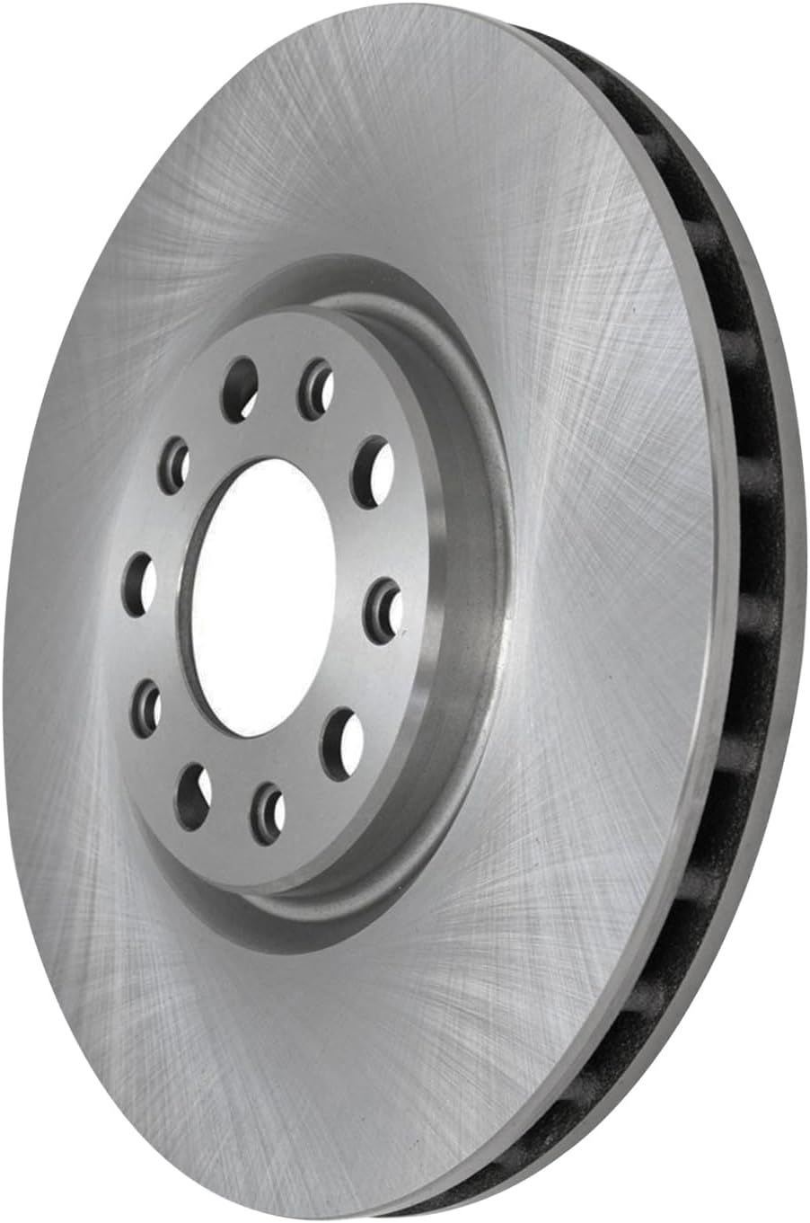 Detroit Axle - Brake Rotors for Buick Envision LaCrosse Regal Sportback Chevrolet Equinox GMC Terrain, Disc Brake Rotors Replacement : 12.64' inch Front and 11.34' inch Rear Rotor