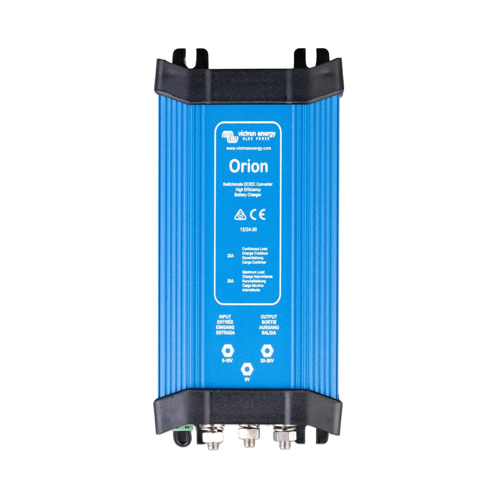 Victron Energy Orion 12/24-Volt 20 amp DC-DC Converter Non-Isolated, High Power
