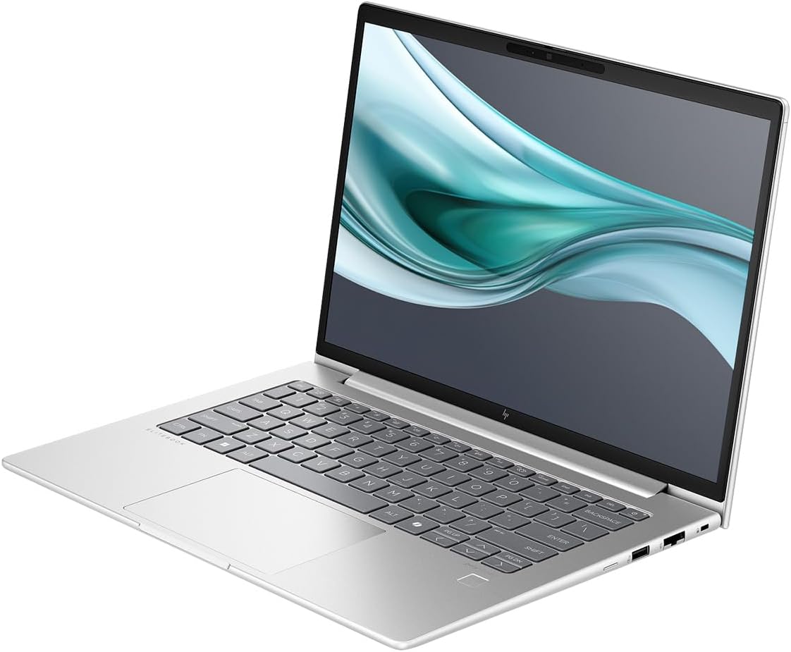 HP EliteBook 845 G11 14' Touchscreen Notebook - WUXGA - AMD Ryzen 7 8840U - 32 GB - 1 TB SSD - English Keyboard - Smart Buy - AMD Chip - 1920 x 1200 - Windows 11 Pro - Radeon 780M Graphics - in-Plane