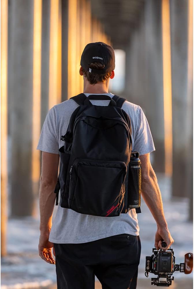 Domke Camera Backpack, Black
