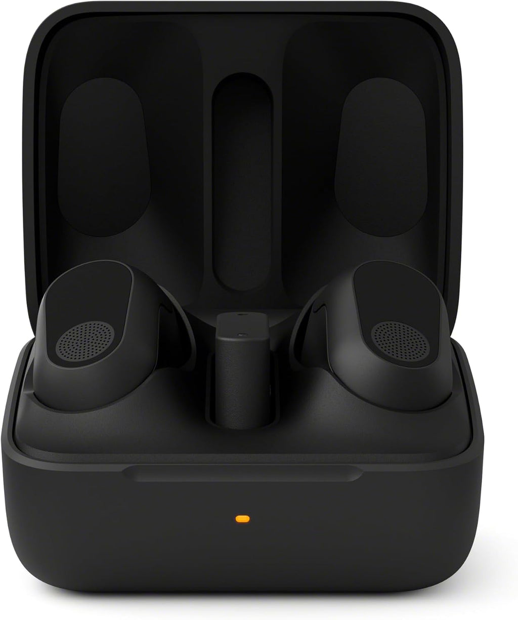 Sony INZONE Buds Wireless Gaming Earbuds, Perfect for PlayStation® 5, for PC/PS5/Switch/Mobile, 48Hr Battery with Case, Noise Canceling, 360 Spatial Sound, 2.4GHz USB-C Dongle, WF-G700N Black