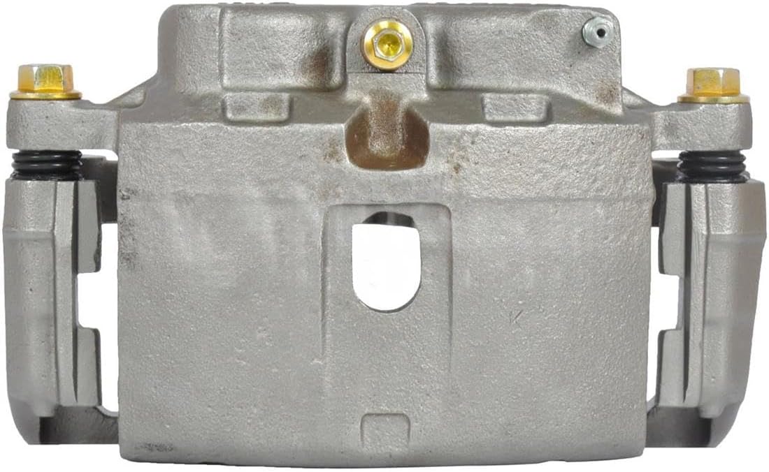4 Disc Brake Caliper - Front and Rear Driver Passenger Side Brake Caliper Disc,Automotive Replacement Brake Calipers for Chevrolet Silverado 2500 1999-2004 for Chevy Silverado 2500 1999-2004
