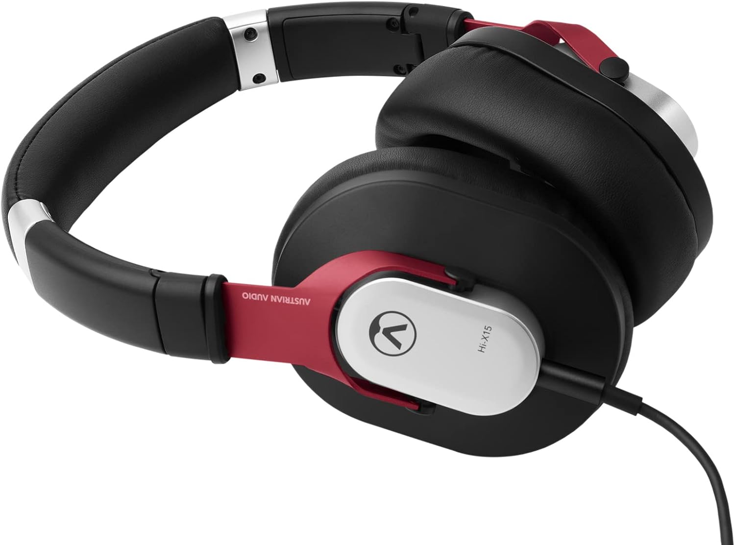 Austrian Audio Hi-X15 Closed-Back Over-Ear Wired Headphones