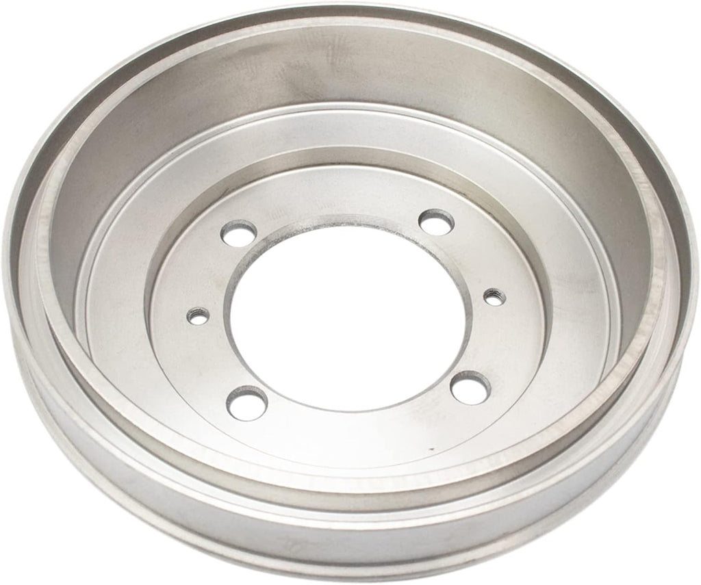 TRQ Rear Brake Shoe & Drum Kit Compatible with 2002-2007 Mitsubishi Lancer