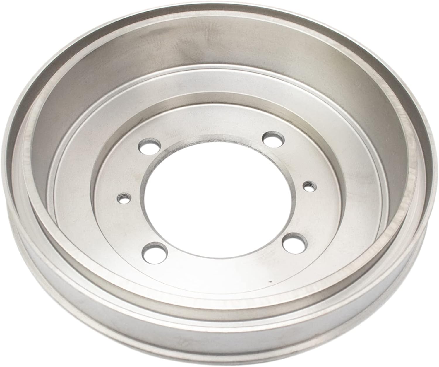 TRQ Rear Brake Shoe & Drum Kit Compatible with 2002-2007 Mitsubishi Lancer