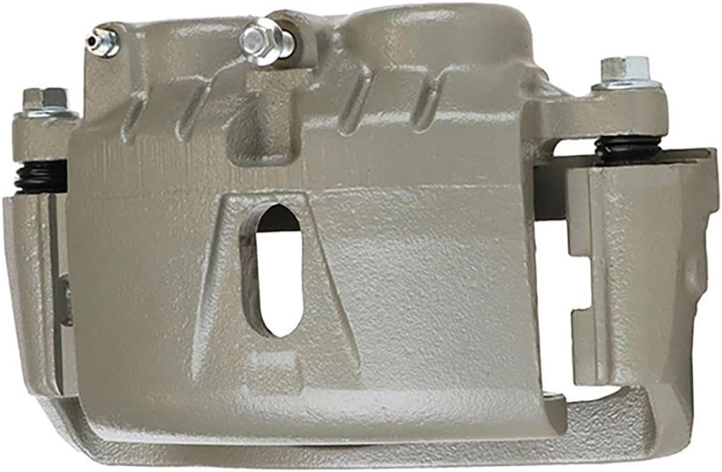 Arrhythmic 2Pcs Disc Brake Caliper Front Brake Caliper Kit Brake Calipers Left and Right for Chevy Express 4500 2009-2016 for Chevrolet Silverado 3500 2001-2006 for Chevy Silverado 3500 2001-2006