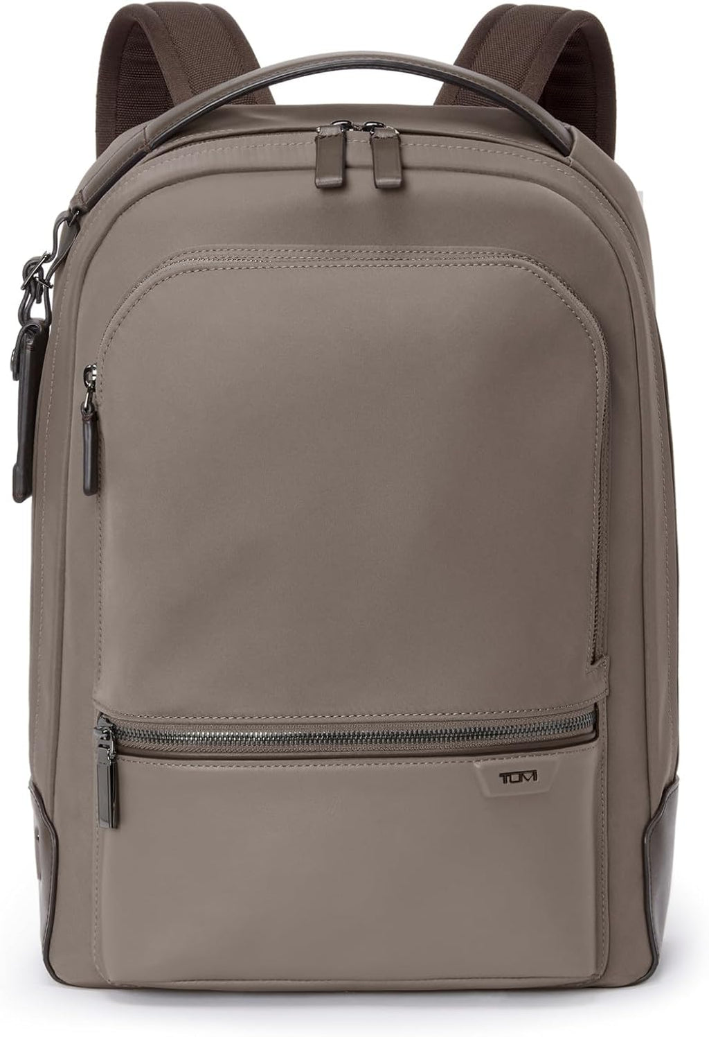 TUMI - Harrison Bradner Backpack - Men's Laptop Pack fits up to 14' Screen - Business & Travel Bag - Taupe Driftwood