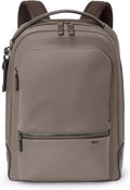 TUMI - Harrison Bradner Backpack - Men's Laptop Pack fits up to 14' Screen - Business & Travel Bag - Taupe Driftwood