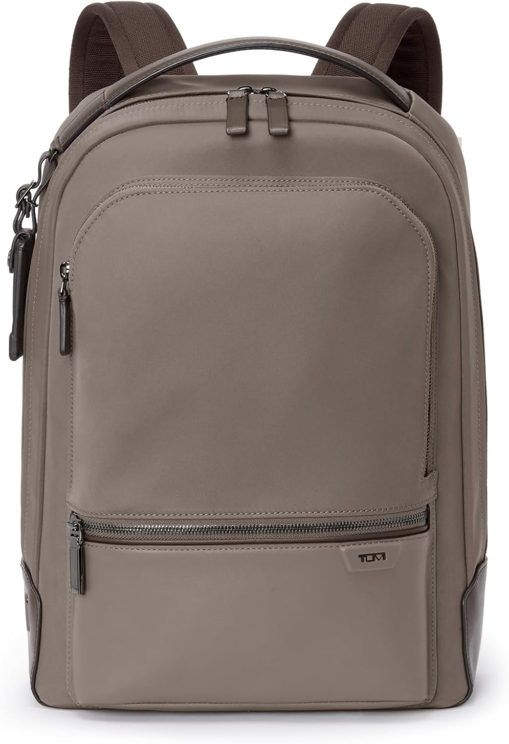 TUMI - Harrison Bradner Backpack - Men's Laptop Pack fits up to 14' Screen - Business & Travel Bag - Taupe Driftwood