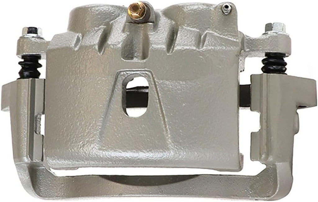 Front and Rear Brake Caliper Set of 4, Calipers Kit Automotive Replacemen Break Caliper without Pads for Chevrolet Silverado 3500 2001-2006 for Chevy Silverado 3500 2001-2006, Car Caliper