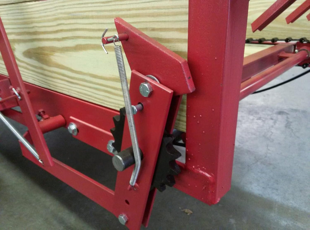 Model 600 25 Bushel Tow Behind Ground Driven Horse Manure Spreader Can Be Pulled Behind with ATV's, SXS Or Any Lawn Garden Tractors Including Zero Turn Mowers