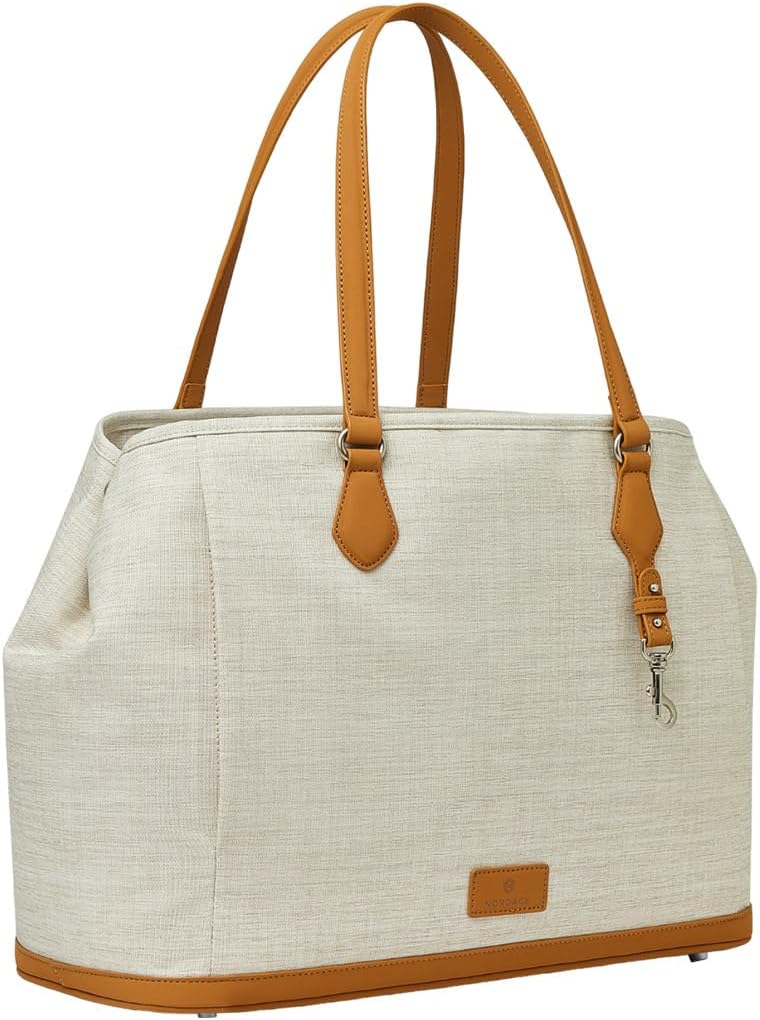 Nordace Siena Pro Tote Grande - Spacious 15 Inch Laptop Work Tote Bag for Everyday & Travel