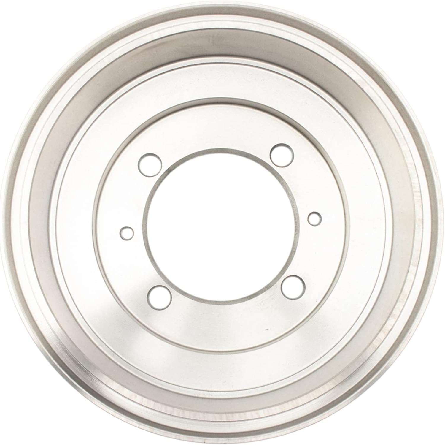 TRQ Rear Brake Shoe & Drum Kit Compatible with 2002-2007 Mitsubishi Lancer