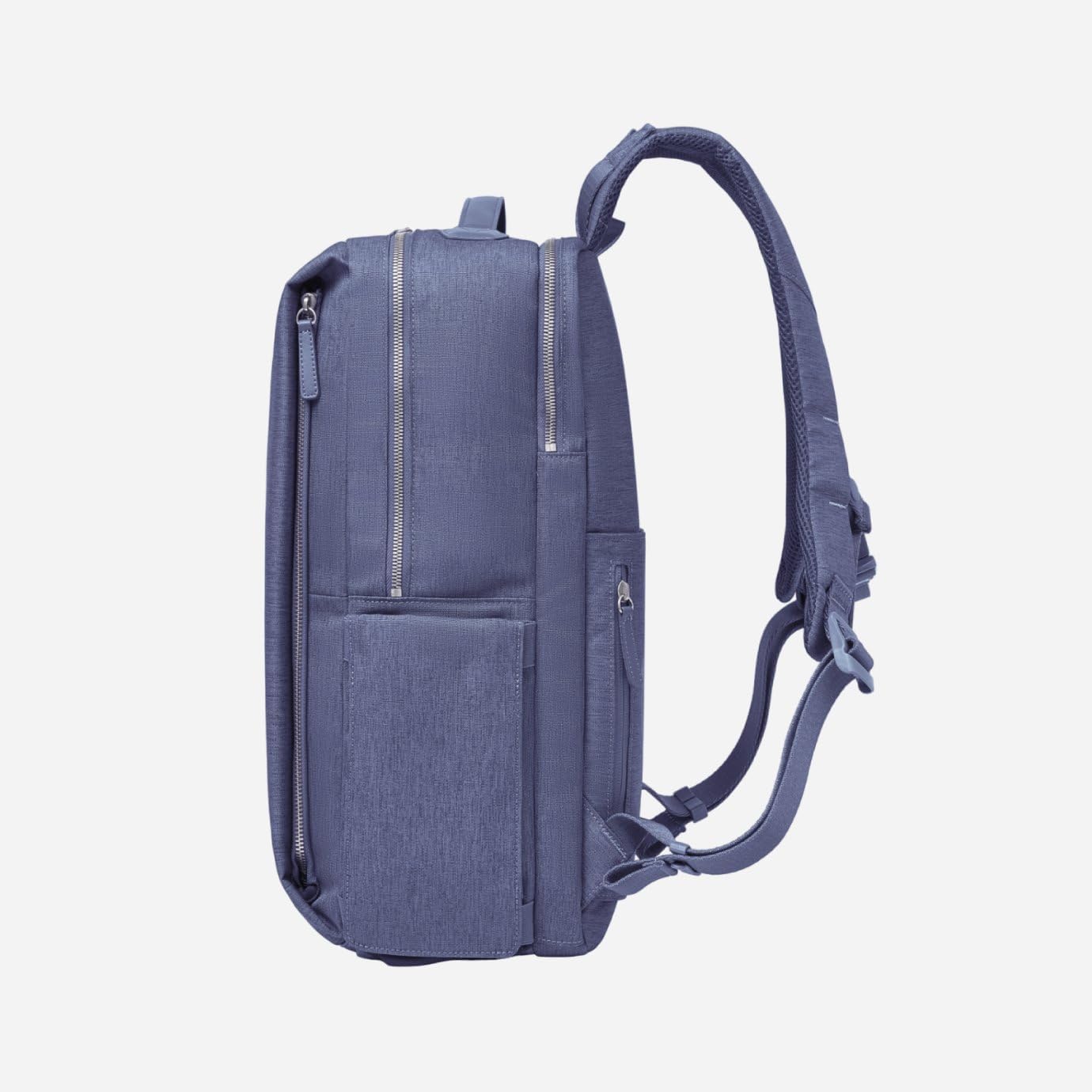 Nordace Siena Pro 15 Smart Backpack with USB Charging - 16' Laptop Backpack, 20L Daily Backpack for Travel, Everyday, or Work (Purple Navy)