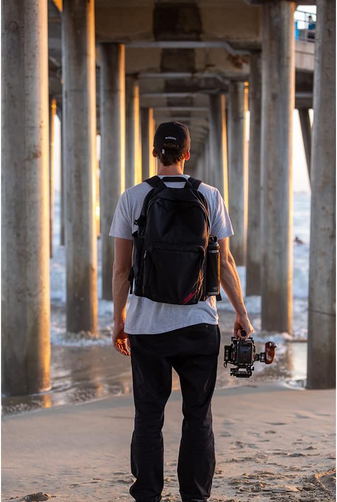Domke Camera Backpack, Black