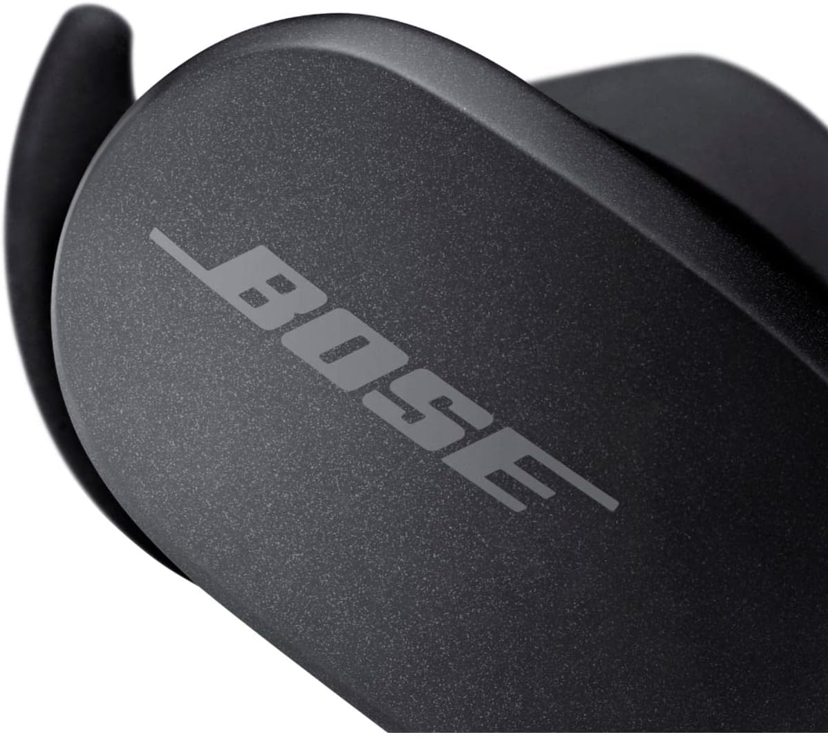 Bose QuietComfort Noise Cancelling Earbuds-Bluetooth Wireless Earphones, Triple Black (Renewed)
