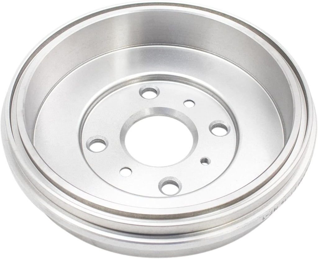 TRQ Rear Brake Shoe & Drum Kit Compatible with 2016 Scion iA 2019-2020 Toyota Yaris
