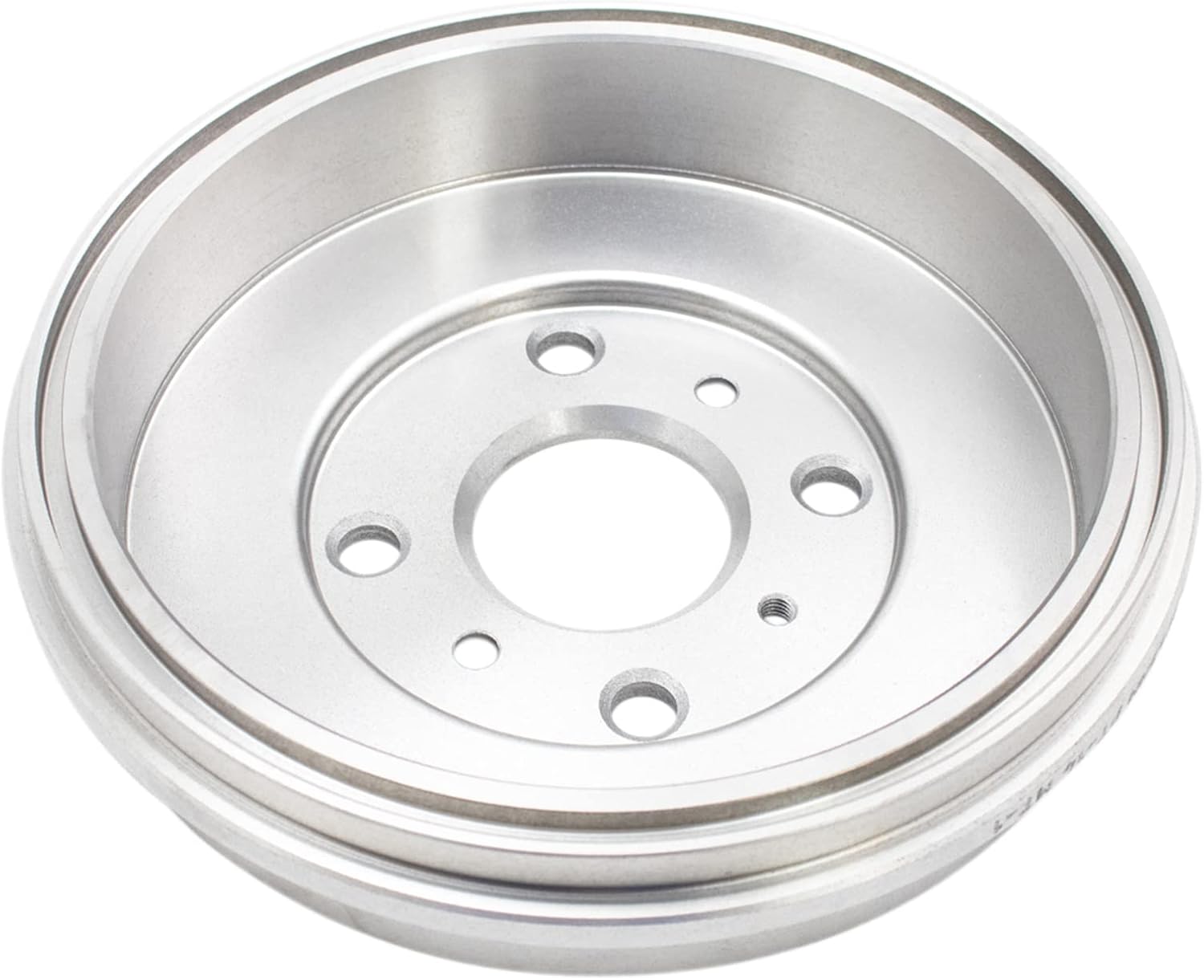 TRQ Rear Brake Shoe & Drum Kit Compatible with 2016 Scion iA 2019-2020 Toyota Yaris