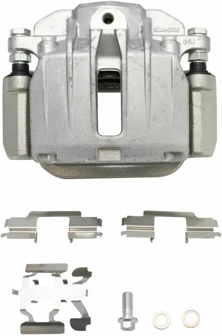 Disc Brake Rotor and Pad Set Kit Rear Side Ceramic Smooth G-Coated Calipers Truck for Chevy for Silverado 1500 2003-2006 & Classic 2007,for GMC for Sierra 1500 2003-2006 & Classic 2007 MM1057