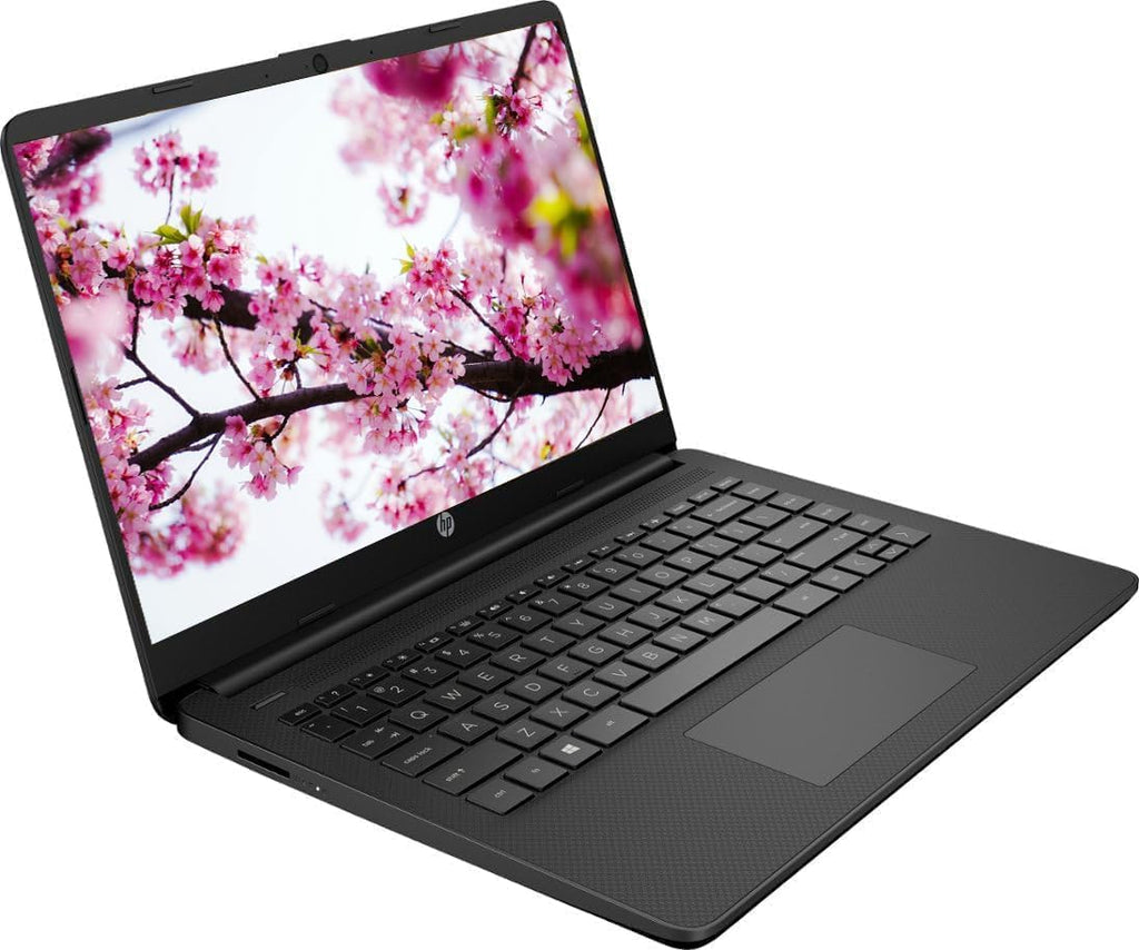 HP Portable 14' HD IPS Touchscreen Laptop, AMD Ryzen 3 Processor Up to 3.78GHz, 20GB DDR4 Memory, 256GB PCIE SSD, Super-Fast 6th Gen WiFi, Windows 11, Ink Black (Renewed)