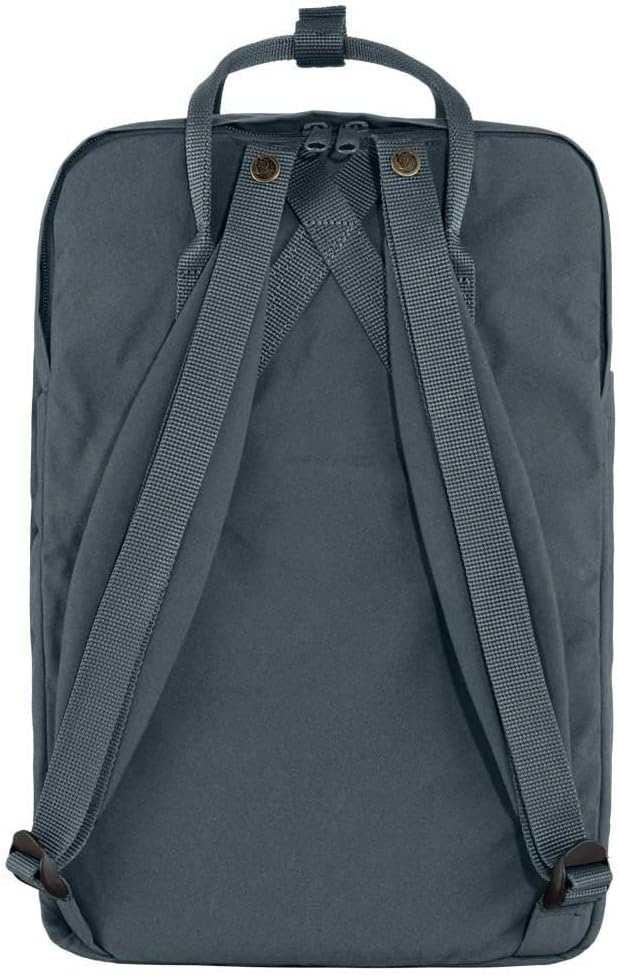 Fjallraven Kanken Laptop 17' Backpack, Graphite