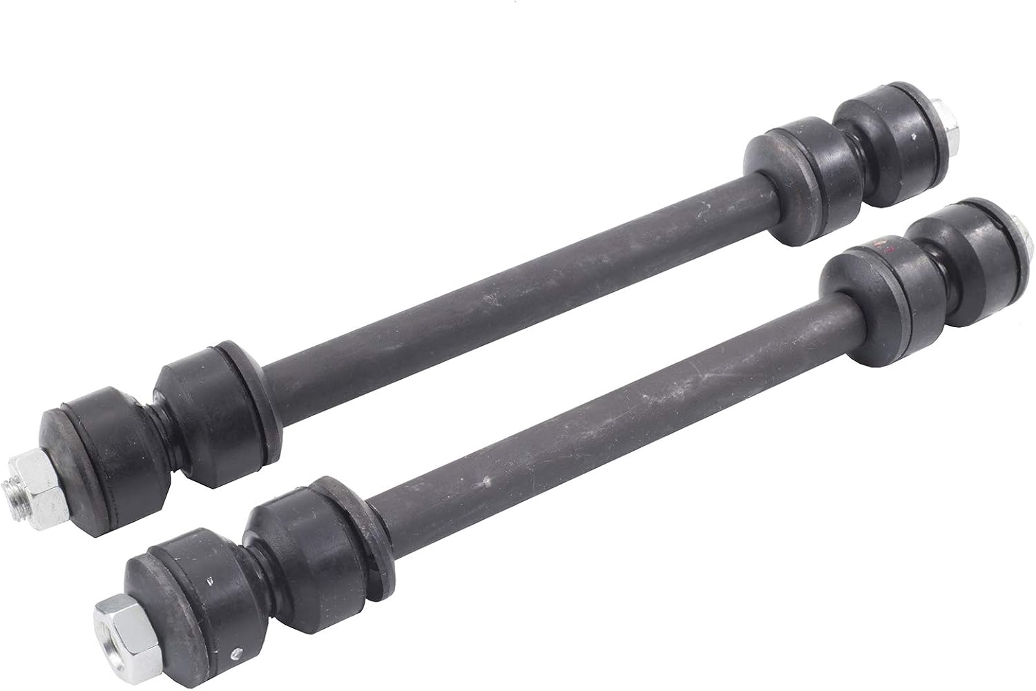 13pc Complete Front Suspension Control Arm Kit replacement for 2001-2010 Chevy Silverado Chevrolet Avalanche Suburban and GMC Sierra Yukon 8-Lug Wheel Only