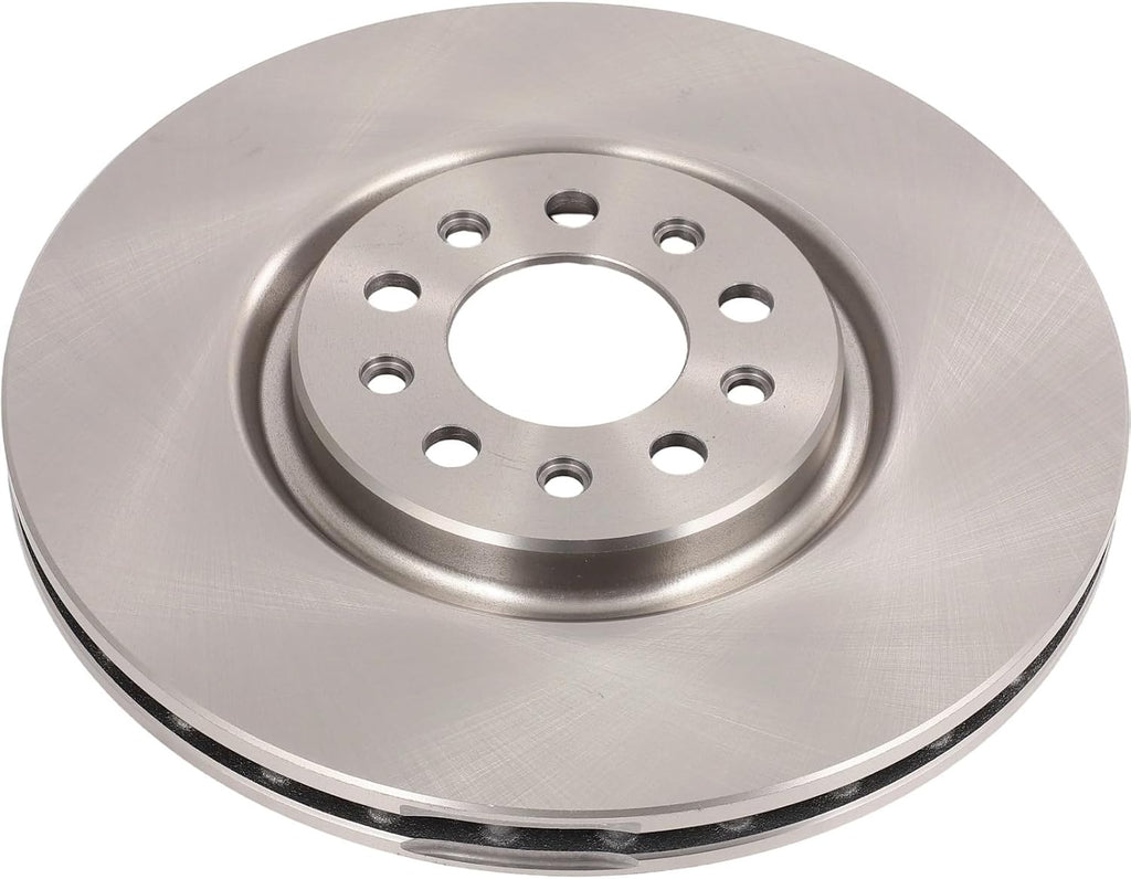 SCITOO Disc Brake Pads and Rotors Front 12.99' Rotors Replacement For Chrysler For 200 2015-2017,For Jeep For Cherokee 2014-2019, 5/Lugs Vented Brake Kits
