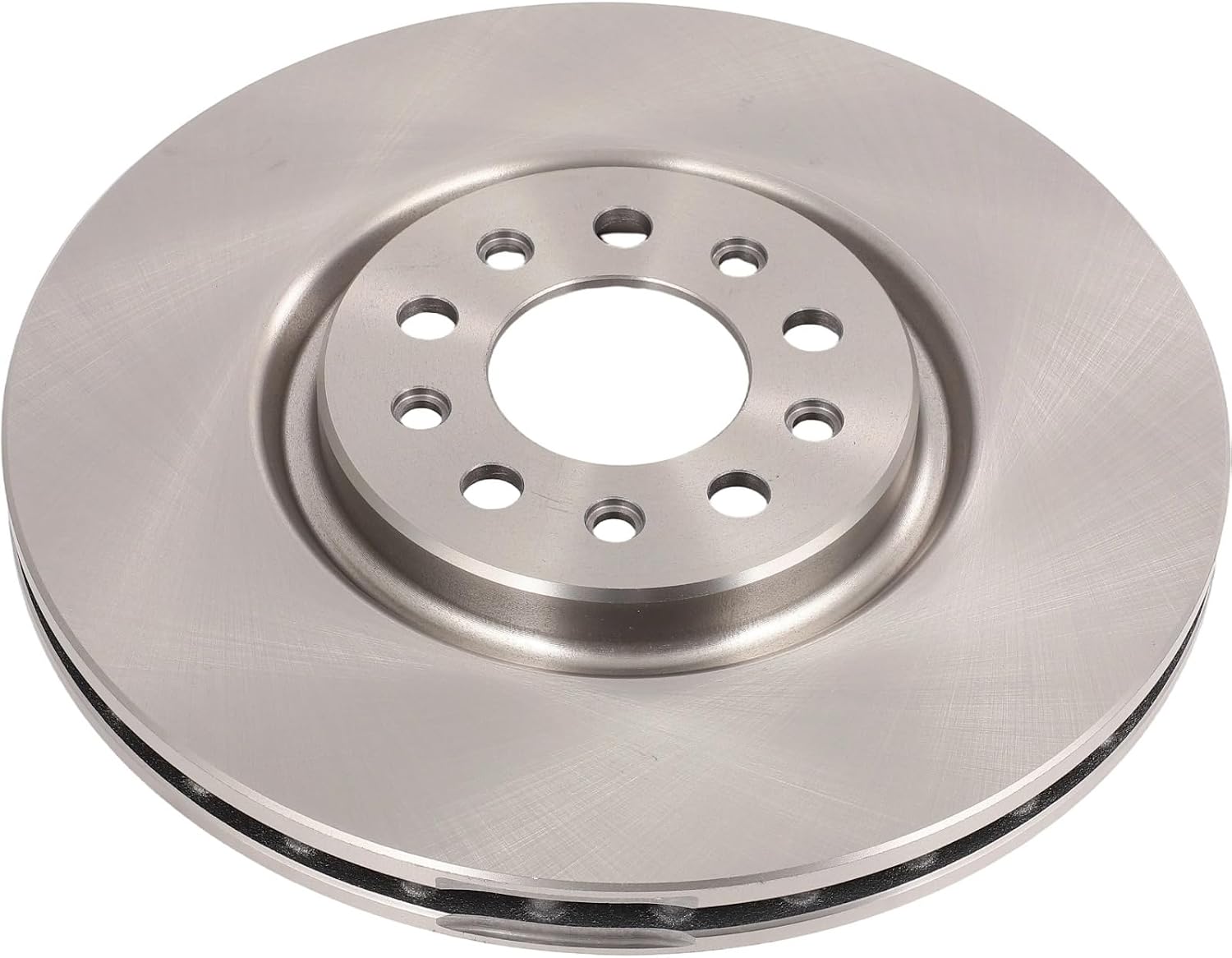 SCITOO Disc Brake Pads and Rotors Front 12.99' Rotors Replacement For Chrysler For 200 2015-2017,For Jeep For Cherokee 2014-2019, 5/Lugs Vented Brake Kits