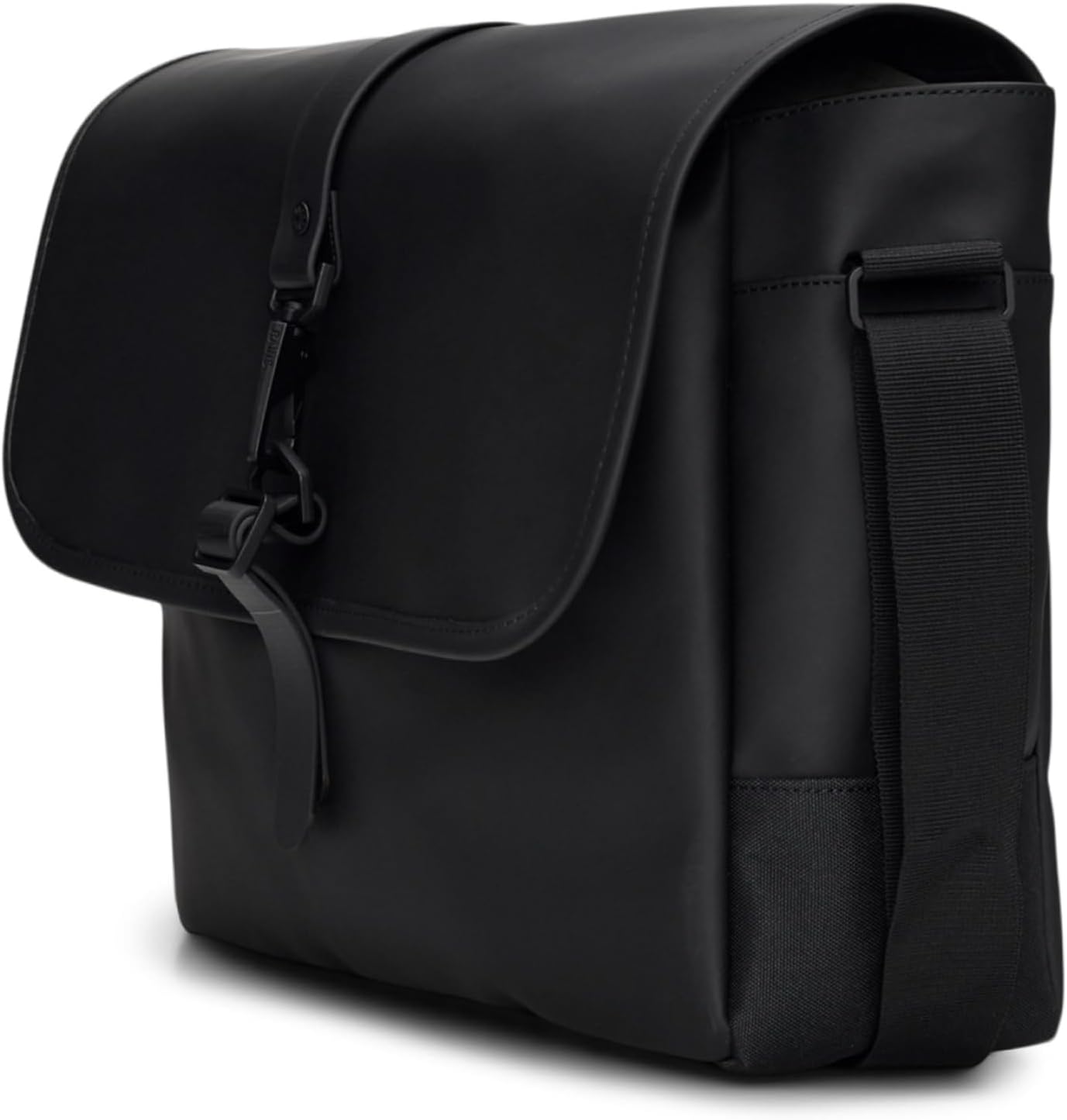 RAINS Messenger Bag - Laptop Bag for men and women - Fits 16' laptop or tablet