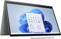 HP Envy x360 2-in-1 2024 Business Laptop 15.6' FHD IPS Touchscreen 12-Core Intel Ultra 7 155U 32GB DDR5 1TB SSD Intel Graphics Thunderbolt 4 Wi-Fi 6E Backlit Keyboard Win11 Home w/ONT 32GB USB