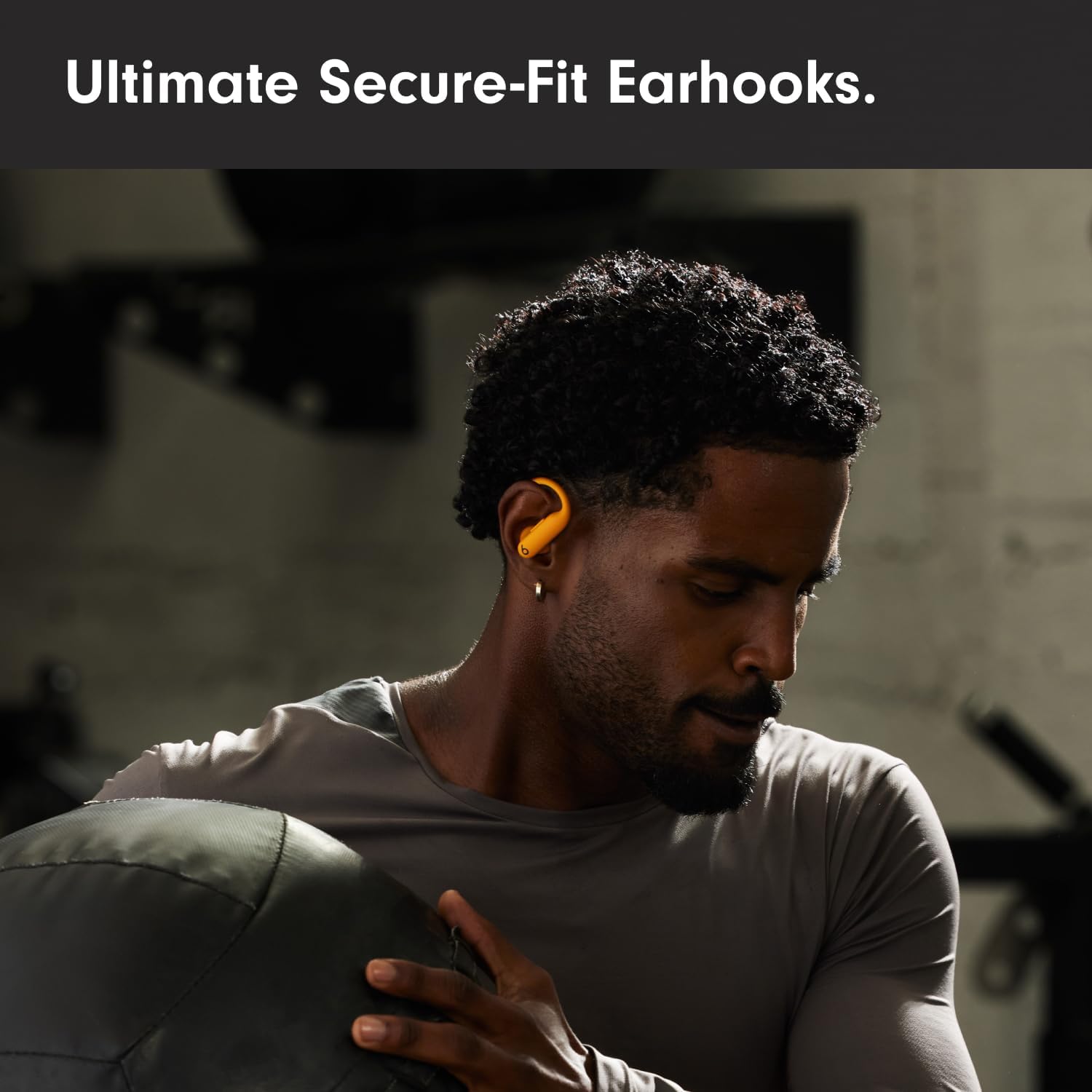Beats Powerbeats Pro 2 Wireless Bluetooth Earbuds with AppleCare+ (2 Years) - Electric Orange