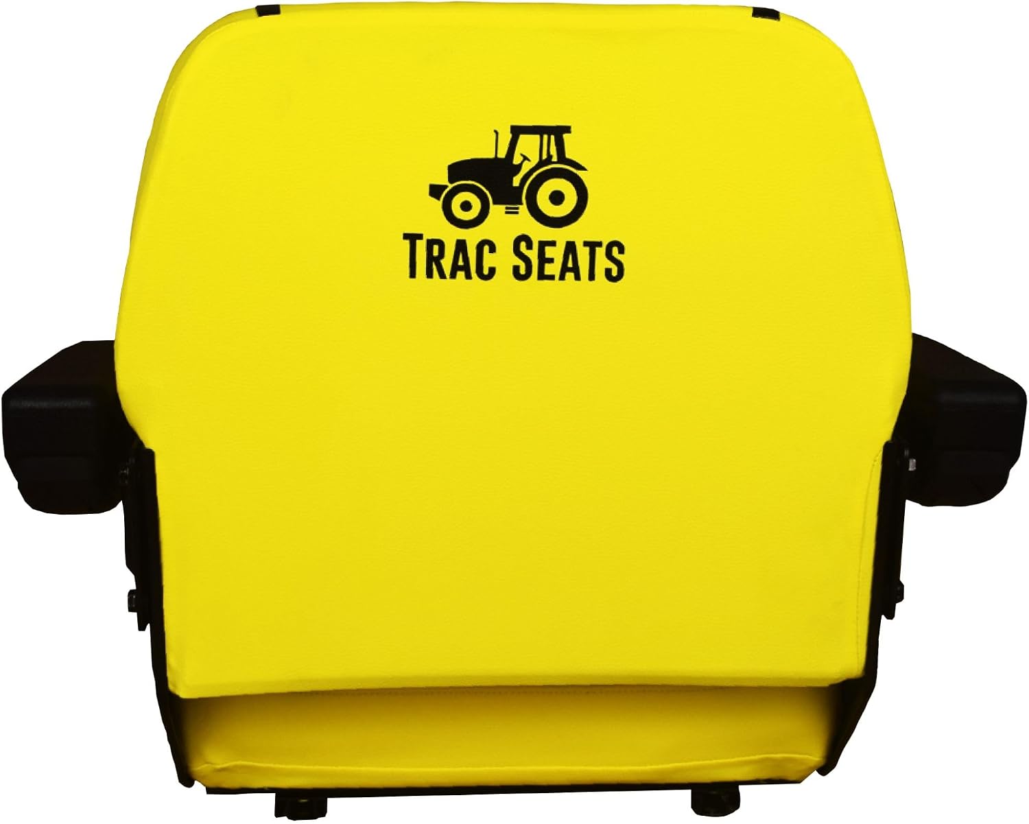 Trac Seats Zero Turn Mower Seat for John Deere 717A 717E 727A Z510A Z520A Z645 Z840A Z850A Z860A Z910A Z920A Z925A Z930A Z950A Z960A Z970A