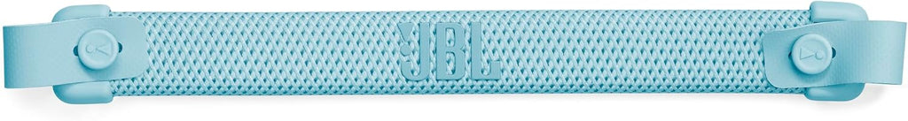 JBL Charge 6 - Portable Waterproof & Drop-Proof Bluetooth Speaker, Bold JBL Pro Sound with AI Boost, 28Hrs of Playtime, Built-in powerbank & Comes with a Sturdy/Removable Carrying Strap (Blue/Teal)