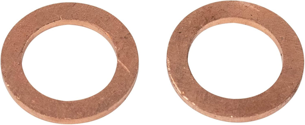 TRQ Performance Rear Brake Pad and Rotor Set Ceramic Coated Drilled Slotted Vented Rotors Calipers Compatible with 2001-2007 Chrysler Town & Country Dodge Caravan Grand Caravan